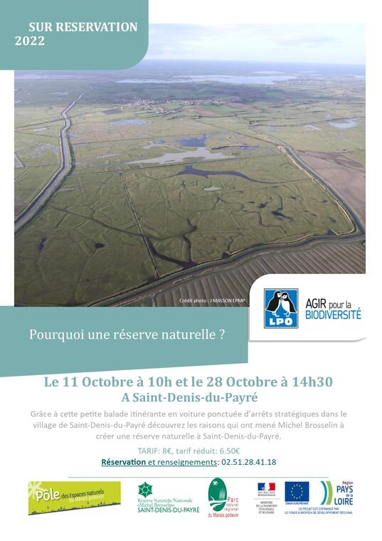 Pourquoi une réserve 2022