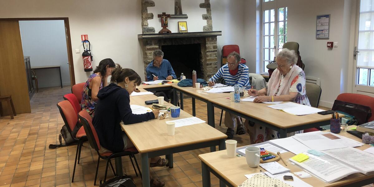 Atelier écriture