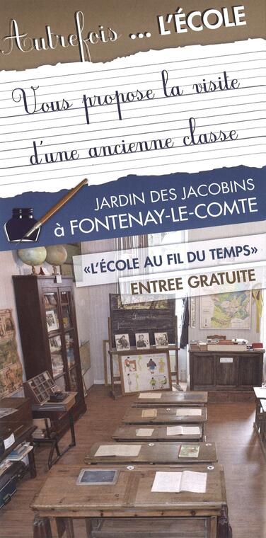 autrefois l'école