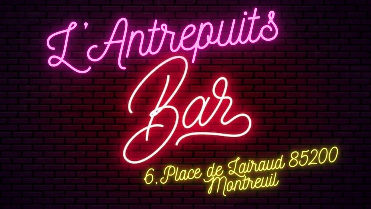 bar bouticafé l'antrepuits montreuil