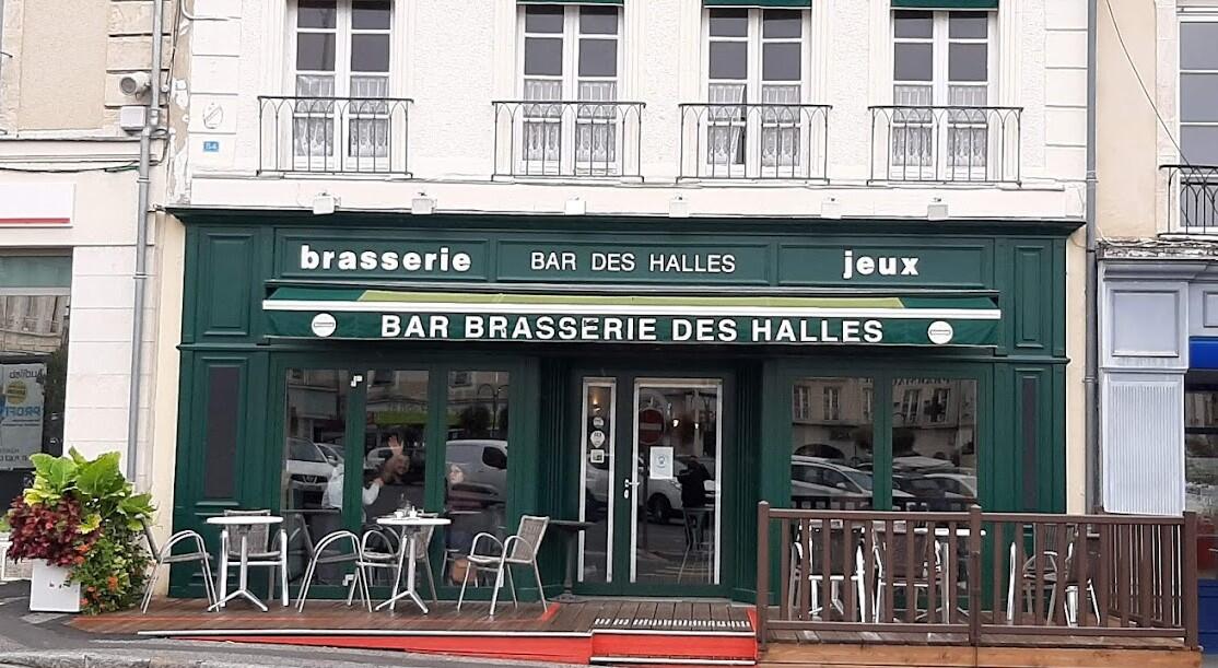 brassererie des halles