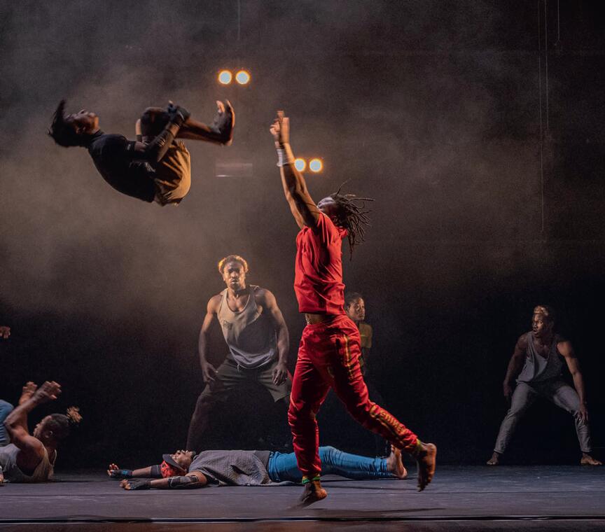 circus baobab - fontenay-le-comte 2024
