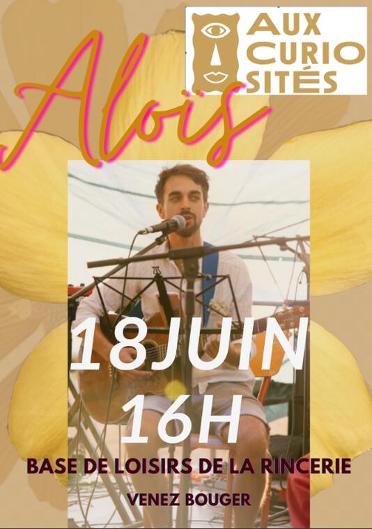 concert aux curiosités
