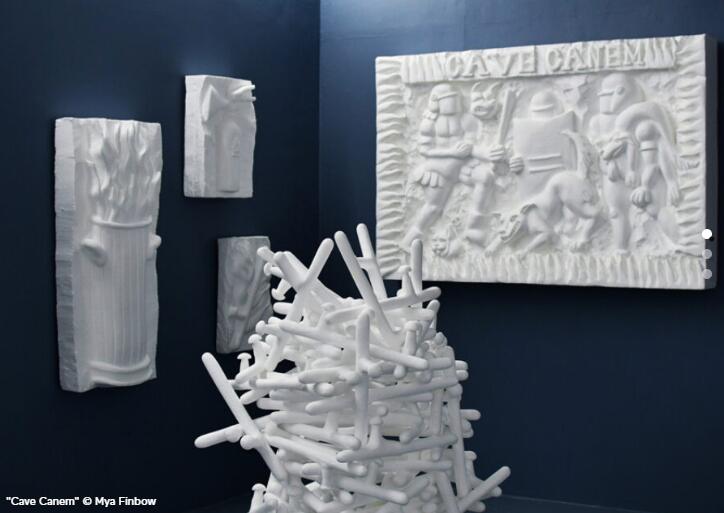 exposition Céleste Richard-Zimmermann