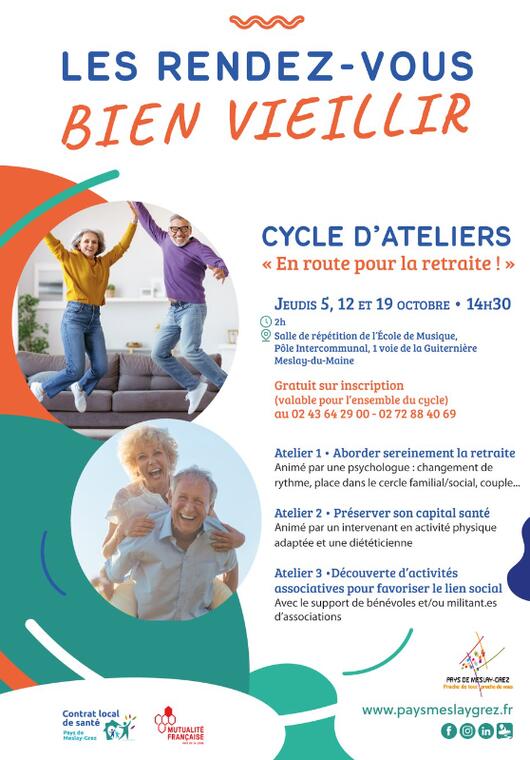 les rdv bien vieillir