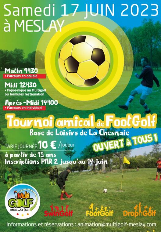 multigolf meslay