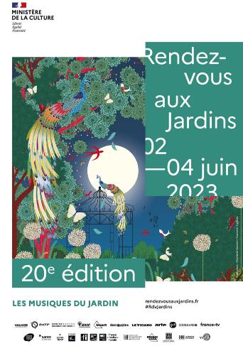 rendez-vous jardins tatin