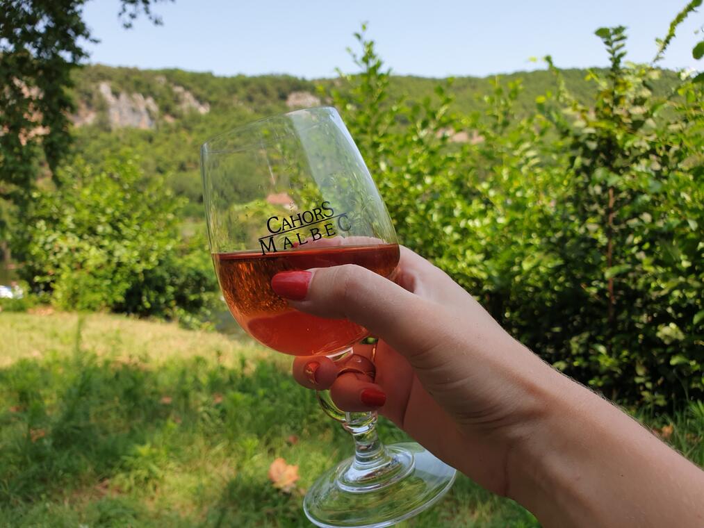 © Lisa Da Ascençao Rosé verres Malbec 19
