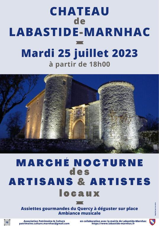 20230725 AFFICHE MARCHÉ NOCTURNE des ARTISANS& ARTISTES locaux-page-001