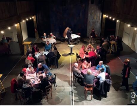 Banquet créatif