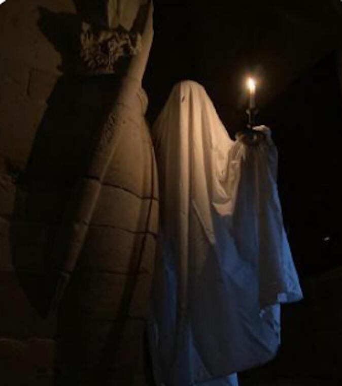 nuit au château