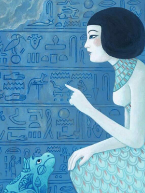 Petit Noun et les signes secrets