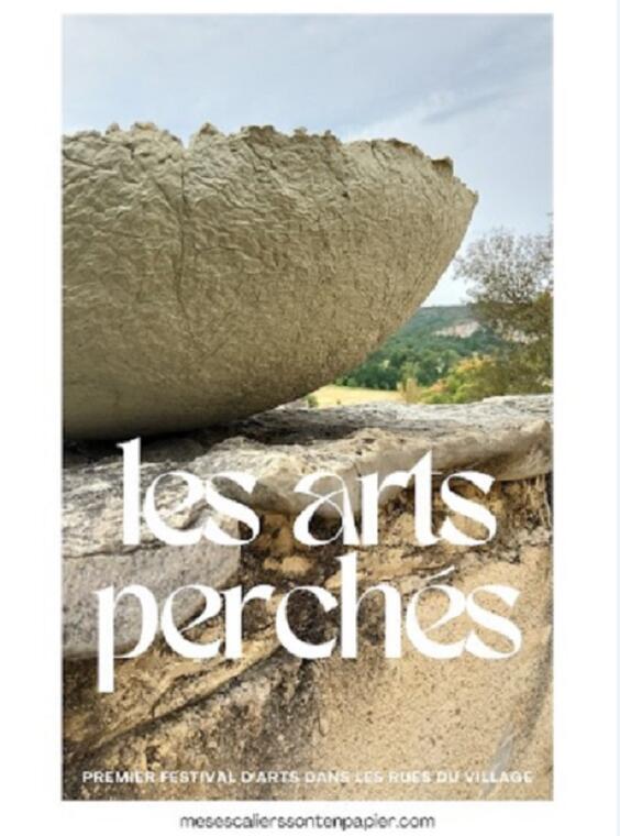 expo à Calvignac