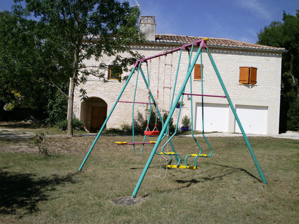 portique