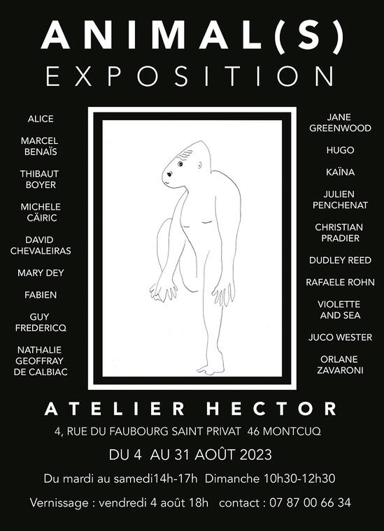 Exposition animal(s)