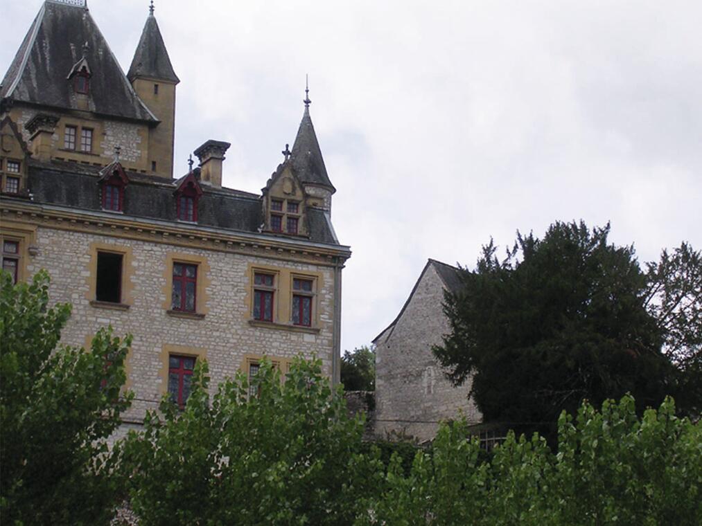 Souillac : Château de Cieurac