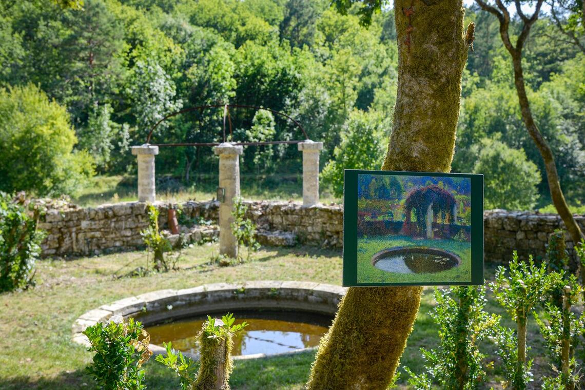 Les jardins de Marquayrol