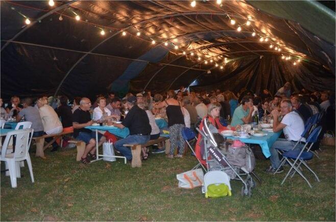 Repas des Producteurs ST-Chamarand 2018