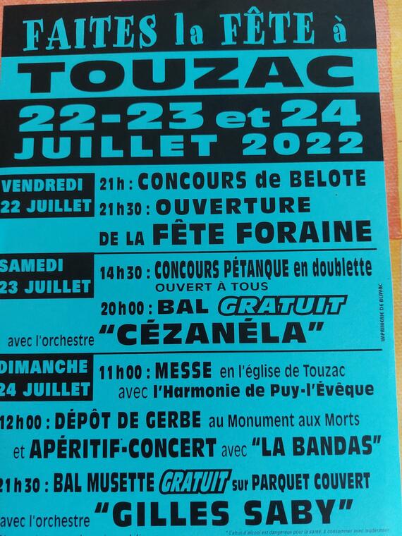 Touzac