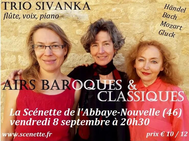 Trio Sivanka