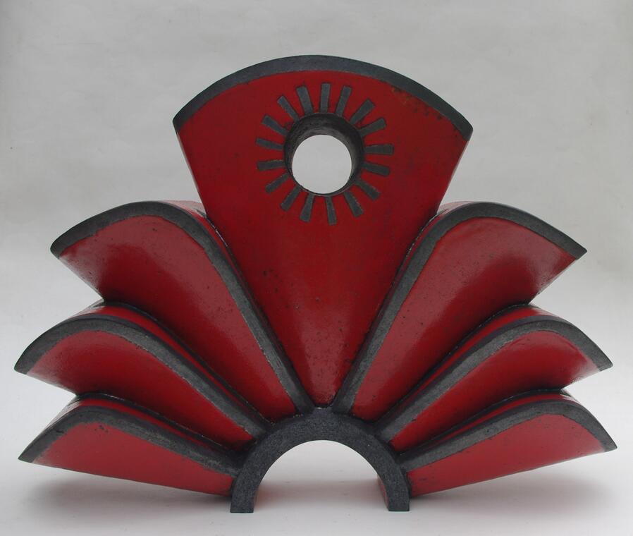 VANDONGEN-Hélène-raku