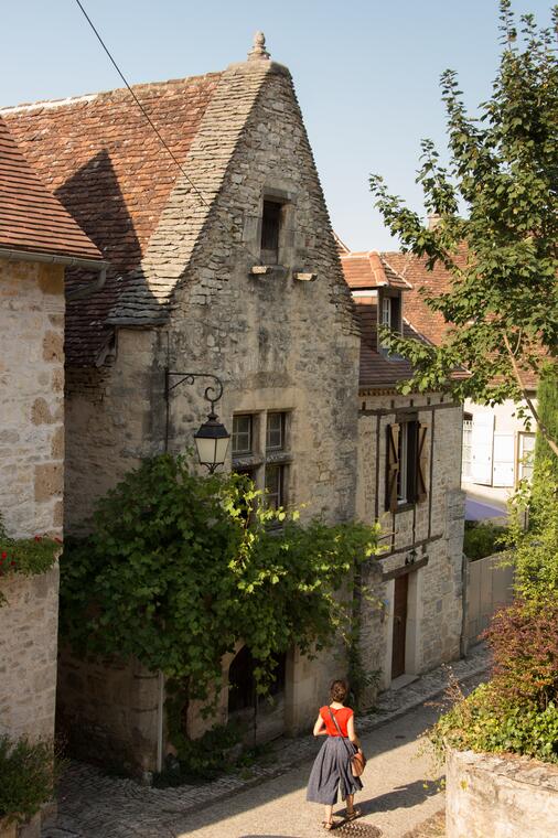 Visite découverte - Martel