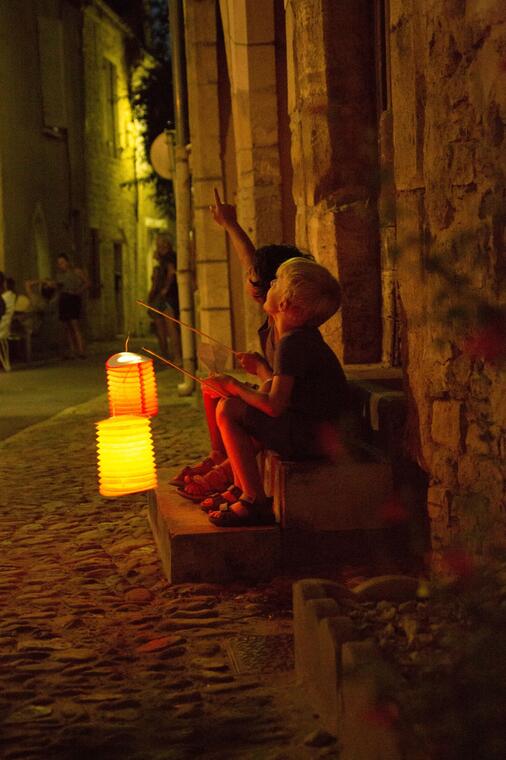 ok -Visite nocturne - gagnac et gramat-©Malika Turin