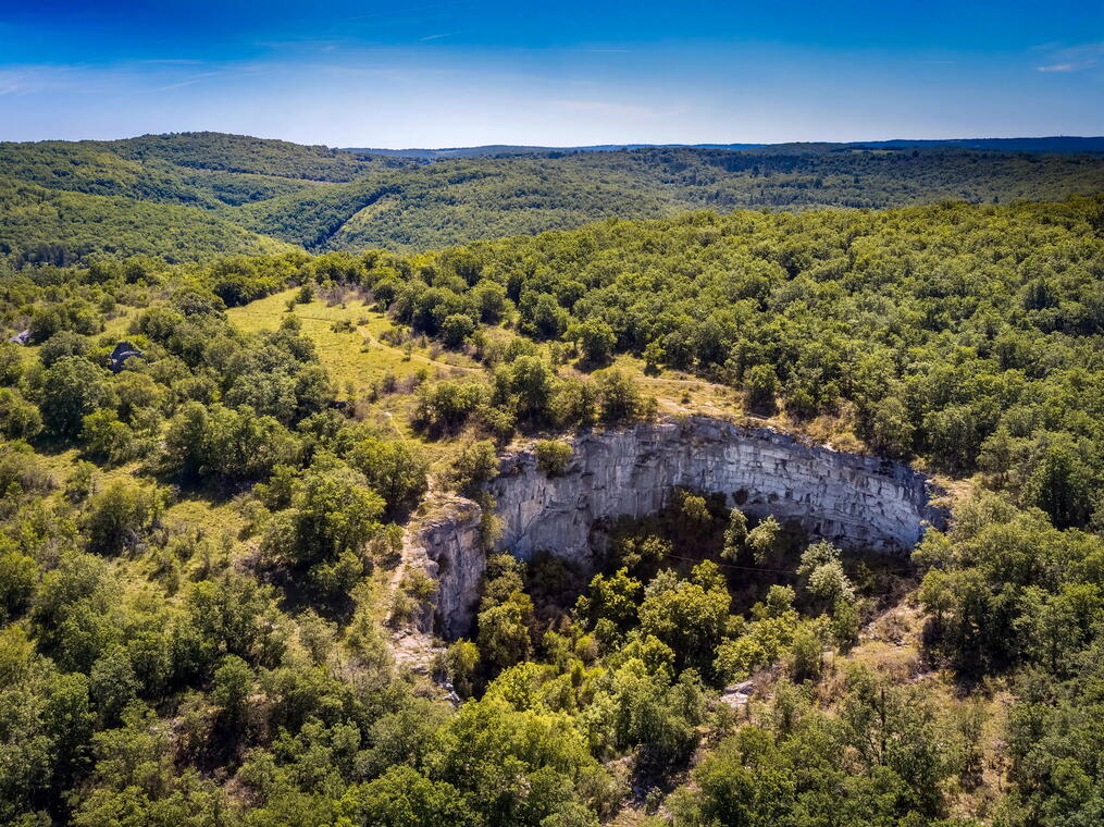 paturage © C. Bouthé - Vent d'Autan