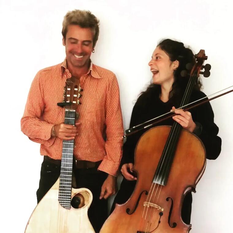 Hors Saison Musicale Concert (Les Pechs du Vers) Tourisme Lot