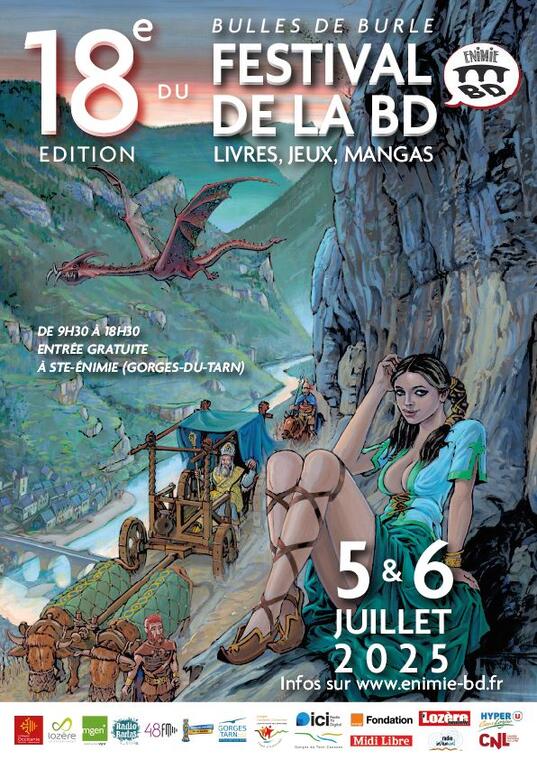 Bulle de Burle 20205