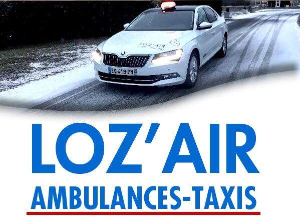 Commerce - ADCA - LozAire Ambulances