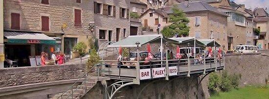 Gîte d'étape des Gorges du Tarn - Chez Alex