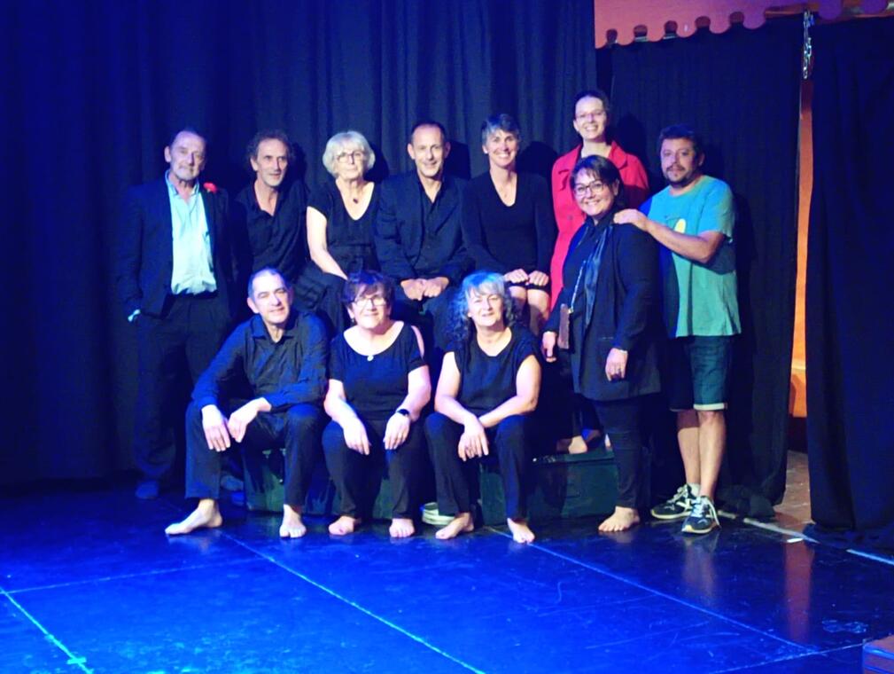 Troupe de thèâtre "St Aff en scène"