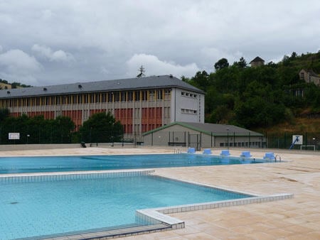 LOI085P001 Piscine municipale la canourgue