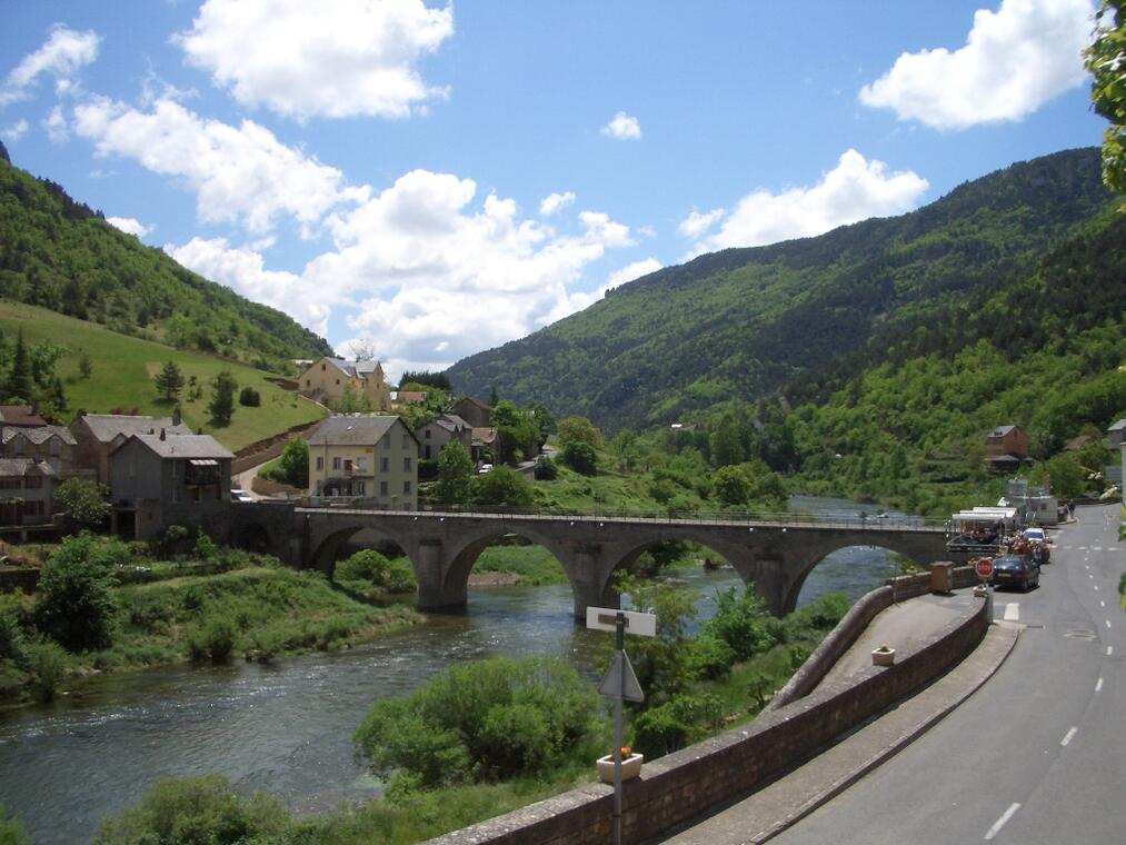 Les Vignes le pont