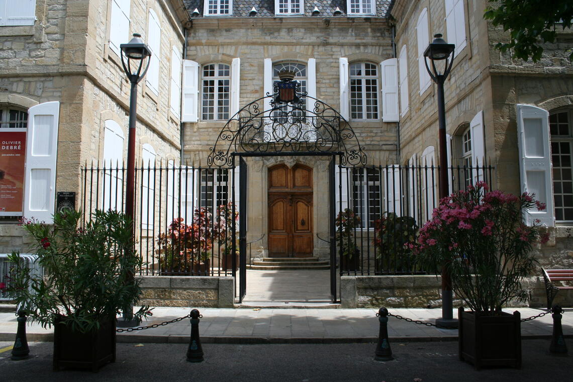 Musée de Millau et des Grands Causses