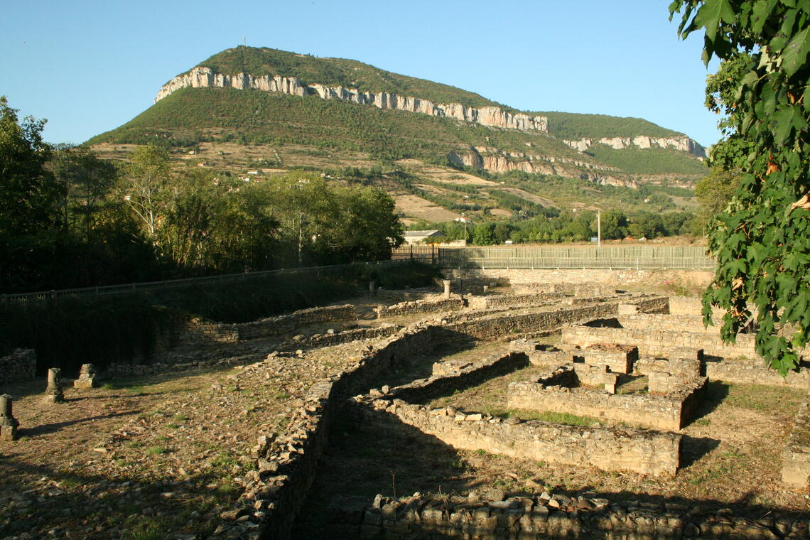 Site archéologique de la Graufesenque