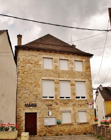 Mairie de Saint Germain du Teil