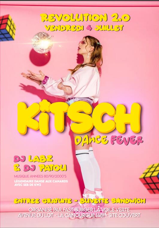 REVOLUTION 2.0 SOIREE KITCH 04072025