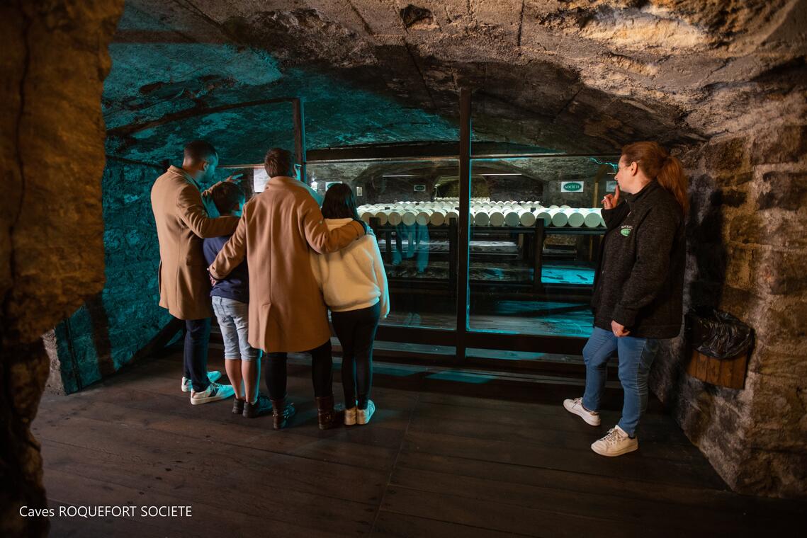 Caves Roquefort Société