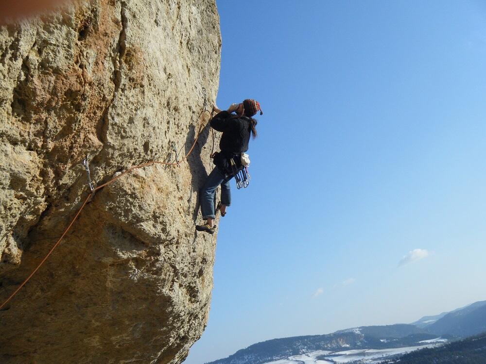 escalade-La-Roque