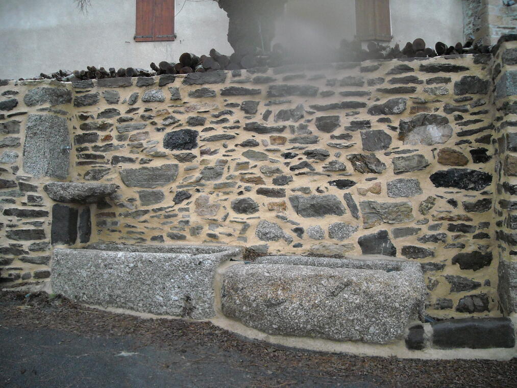 fontaine Salces