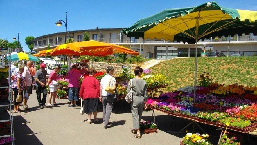 Marché Massegros