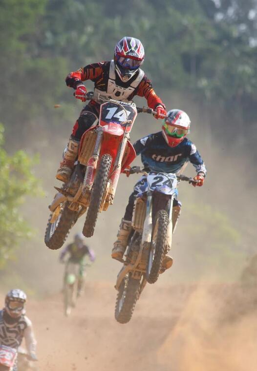 moto club chanac