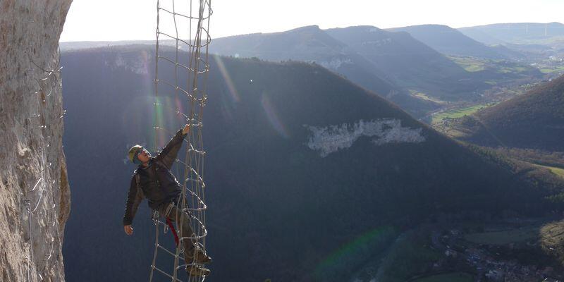 Via Ferrata Liaucous