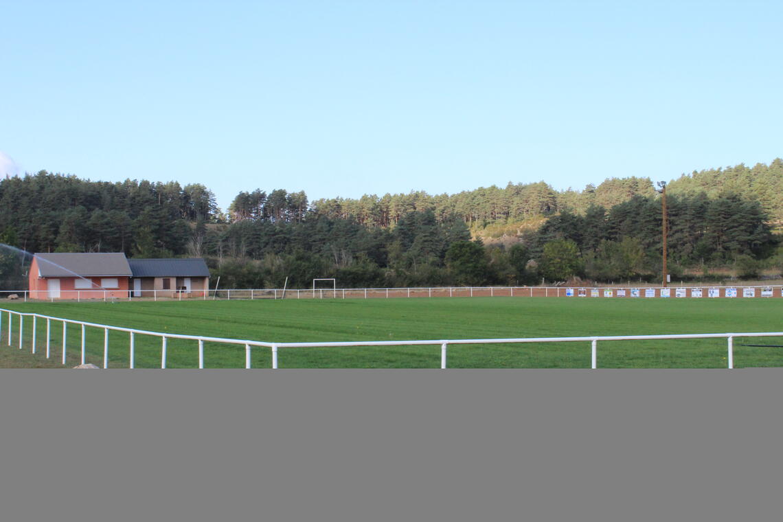 stade de foot - les allabatchs