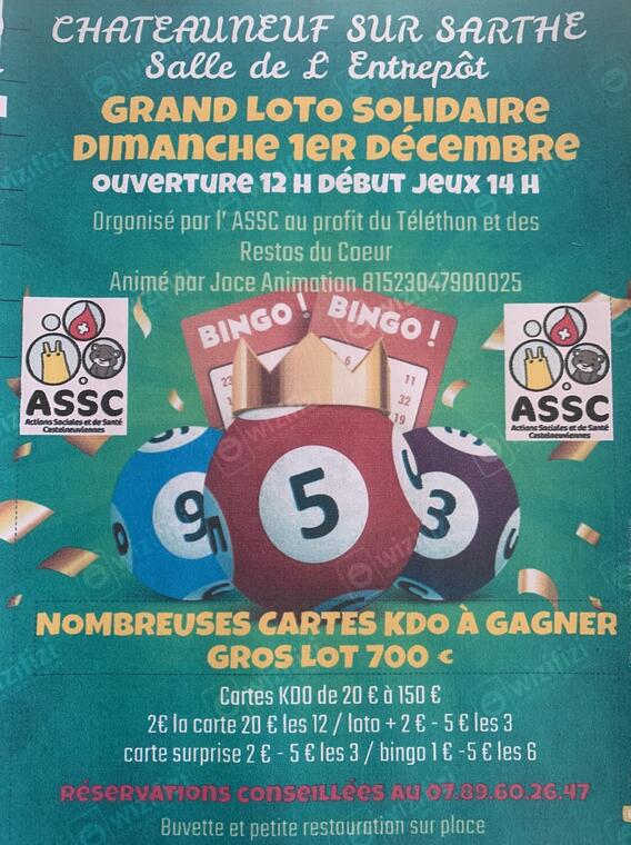 loto solidaire