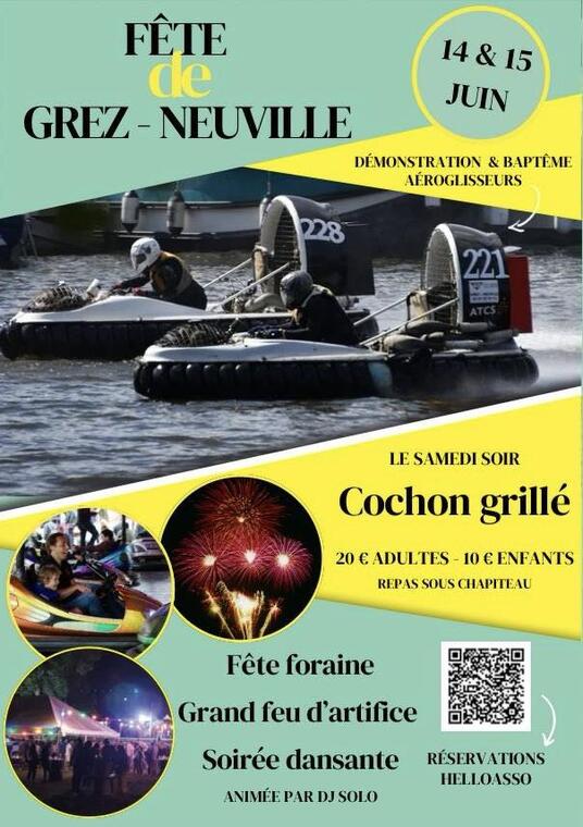 fête de GN2025