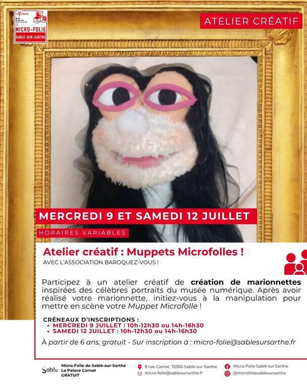 Atelier Muppet