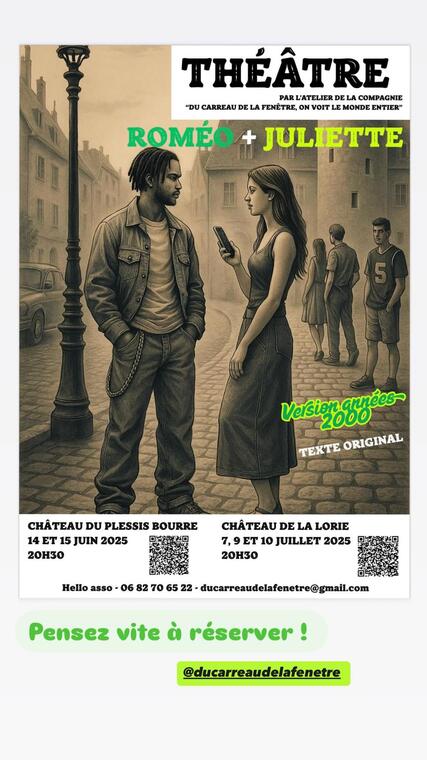 Cie du Carreau_Roméo et Juliette_La Lorie_FMA 49